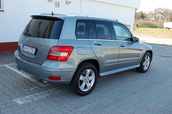 Mercedes Benz GLK 350CDI 4Matic - 5