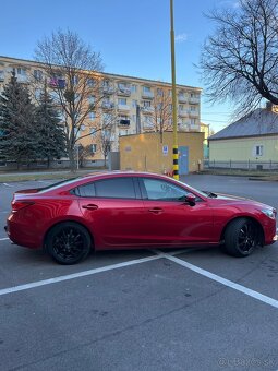 Mazda 6 2.2 Skyactiv-D Revolution 130kW AT - 5