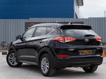 Hyundai Tucson 1.7 CRDI - 5