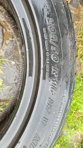 Pneu 205/50 R16, 4ks. - 5