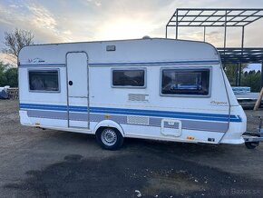 Hobby elegance karavan,4 miestny ,predstan - 5