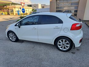 Predám KIA RIO 1.4 CVVT Silver AT, 4-st. automat, 80 kW. - 5