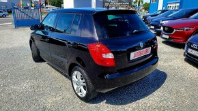 Škoda Fabia 1.4 MPI -63 kw 16V Sport - 5