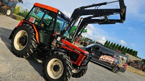 Zetor 7340 turbo usa( ulozenka 650mth orig) - 5