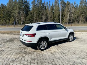 Škoda Kodiaq 2.0 TDI SCR Active DSG 4x4 - 5