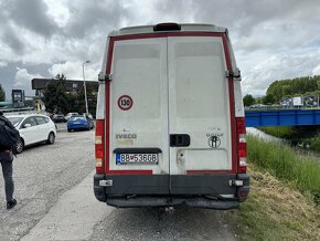 Iveco Daily 35S17 2012  3liter - 5