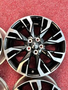 5x114,3 R18 originál hliníkové disky Mitsubishi Outlander - 5