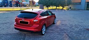 Ford Focus 1.6 Benzin Titanium 2012 - 5