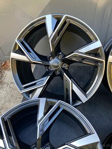 ✅ R22 ®️ Originál Audi 5x112 ET19 ✅ RS6 RS7 Q8 RSQ8 - 5