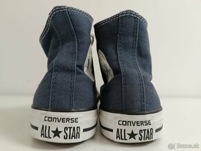 CONVERSE hnedé a modré - 5