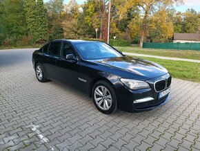 BMW 740D F01 - 5