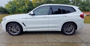 BMW X3 20d xDrive A/T M-Packet, 2019, SK Vozidlo, ACC - 5