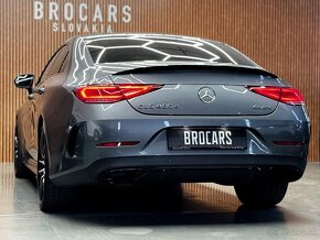 Mercedes-Benz CLS 400 d 4matic,AMG LINE - 5