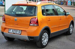 Volkswagen Polo 1.6 Cross - 5