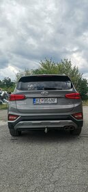 Santa Fe PREMIUM 7miest  2.2 147kw - 5