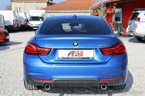 BMW Rad 4 Gran Coupé 440i M-Packet xDrive Slovenské - 5