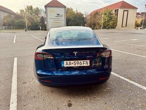 Tesla Model 3 long range 4x4 EAP odpočet DPH - 5