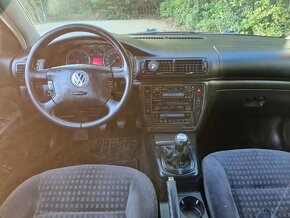 Predám alebo vymením Volkswagen Passat B5.5 1.9TDI 96KW - 5