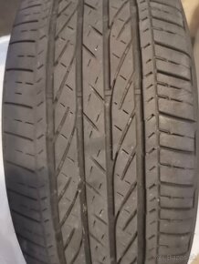 CELOROČNÉ PNEUMATIKY BRIDGESTONE 215/60R17 - 5