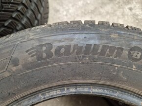 195/65 r15 zimné 2 ks BARUM dezén 7,3 mm DOT2022 - 5