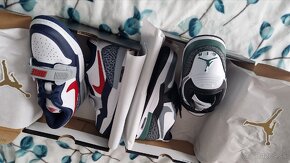 Predám nové detské tenisky Jordan 37,5 a 38,5 - 5