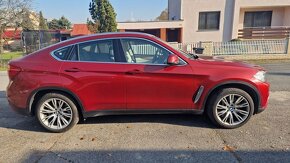 BMW X6 50i M Paket xDrive -MOŽNÝ ODPOČET DPH - 5