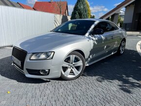 Audi A5 2.7 TDI DPF multitronic - 5