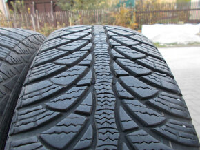 Pneumatiky Fulda 195/60R16C zimné 2ks - 5