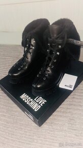 Love moschino cizmy - 5