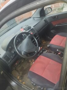 Hyundai getz 1.1 48kw na diely nie v celku - 5