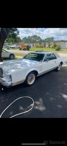 1979 Lincoln Continental V8 - 5