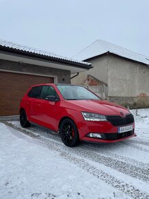 Škoda Fabia 1.0 TSI 110k Monte Carlo - 5