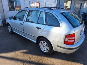 Škoda Fabia Combi 1.4 16v 59kw 99000km - 5