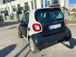 Smart Fortwo Coupe 1.0 (52 kW), r.v. 2016 - 5