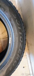 23. Pneumatiky zimné 2ks 225/60R18 Pirelli - 5