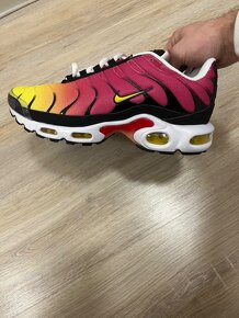 Nike Air Max Plus OG TN Yellow Pink Gradient - 5