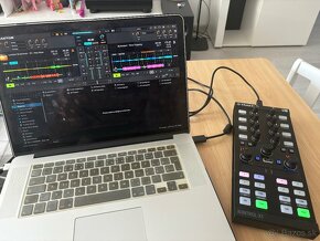 TRAKTOR x1 mkII , F1 - 5