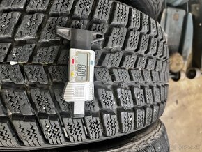 225/55R18 Nexen zimne - 5