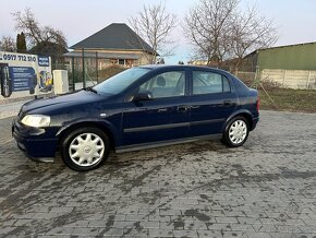 Opel Astra 1.4i 66kw - 1. Majiteľ - TOP STAV - 5