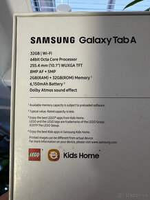 Tablet Samsung Galaxy Tab A 10.1 - 5