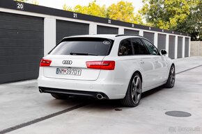 Audi A6 Avant 3.0 TDI 245k quattro S tronic, 180kw, A7, 5d. - 5