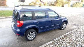 ŠKODA  YETI  1,2  TSI   DSG     COOL    EDITION - 5