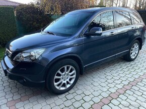 Honda CRV 2.2 exekutíve - 5