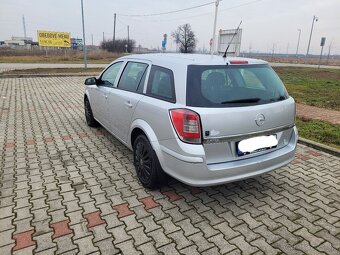 Predam opel astra h 1.7 cdti diesel kw 92 rok výroby 2012 - 5