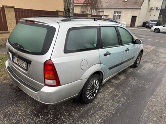 Predam Ford Focus combi 1.8 diesel - 5