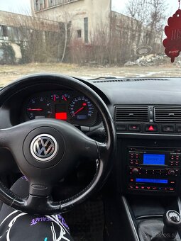 VW golf 4 1.9Tdi 110kw ARL 5dver - 5