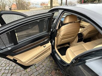 BMW 730D f01 - 5