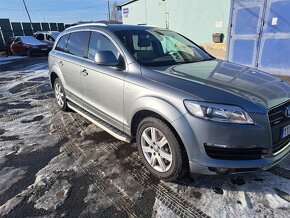 Audi Q7 quttro,3,0tdi,7mist,tažné,vebasto.. - 5