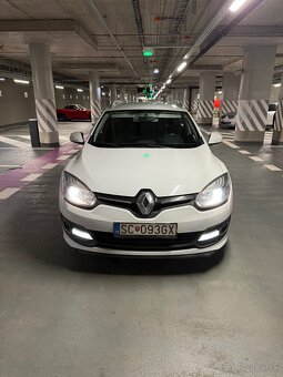 Renault Megane 3 combi - 5