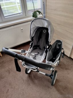 Bugaboo donkey 3 Twin - 5